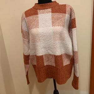 Ladies sweater, size XS